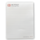 Bloc-notes ligné