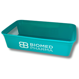 Panier Pharmacy Aqua