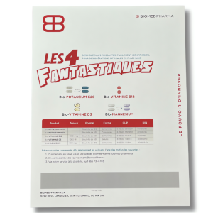 Les 4 Fantastiques