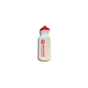 BioMed Bouteille d'eau ( Blanc )